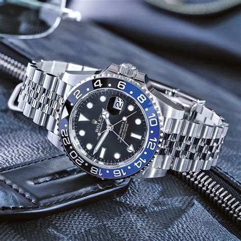 how to use Rolex master 2